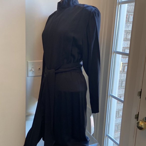 5. NWT Caroline Rose Wide Leg Jumpsuit sz L - Picture 4 of 16